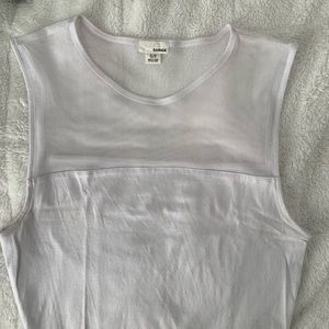 GARAGE MESH TANK TOP